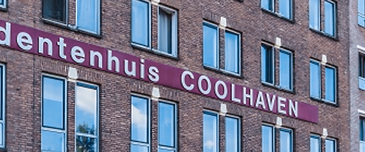 Studio huren in Rotterdam