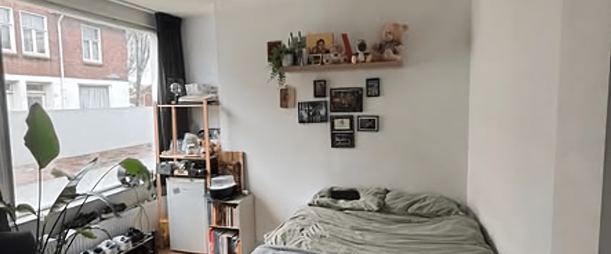 Kamer huren in Eindhoven