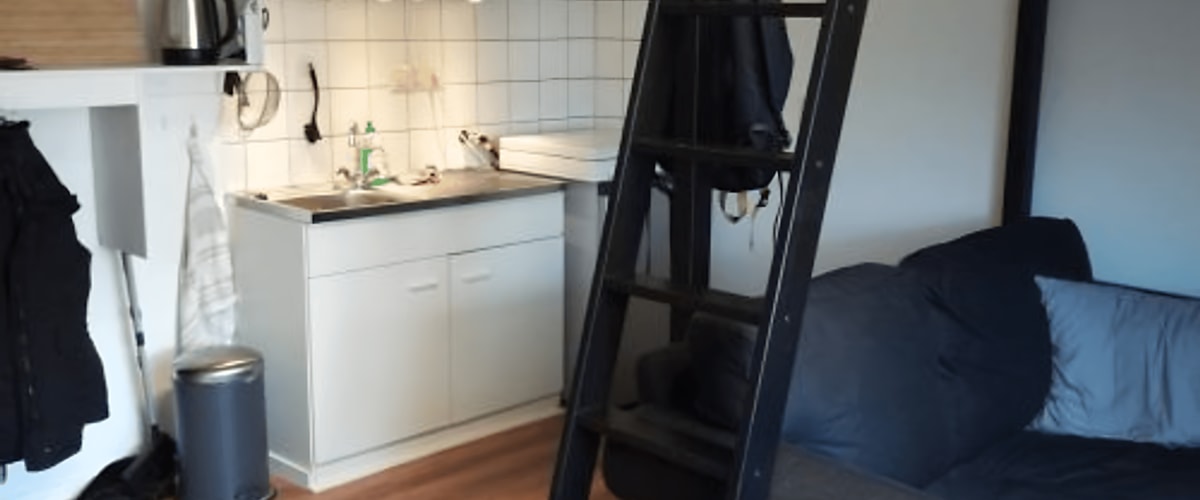 Kamer huren in Leeuwarden