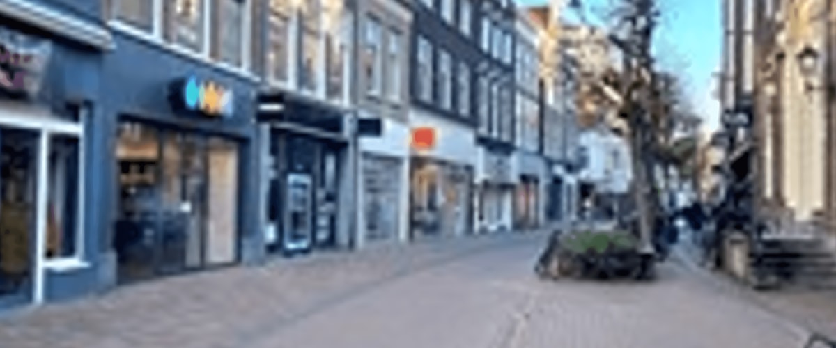 Appartement huren in Haarlem