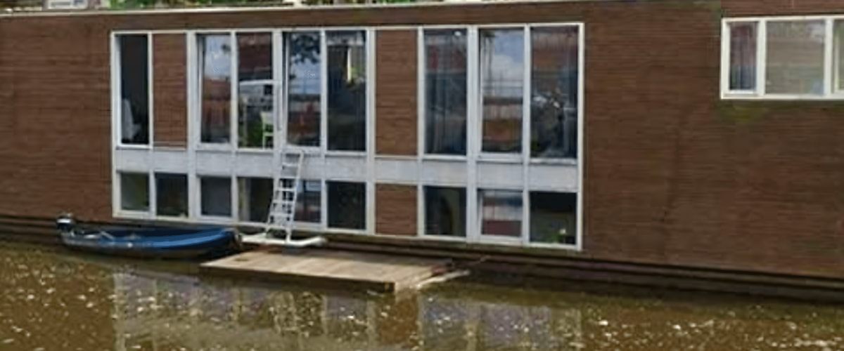 Woonboot huren in Breda