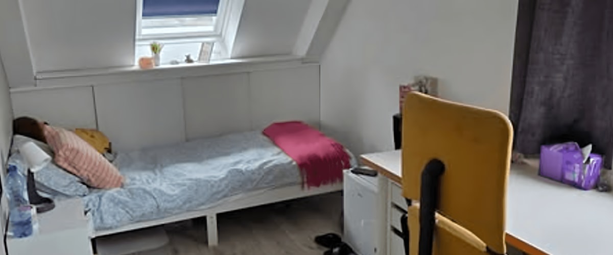 Kamer huren in Breda