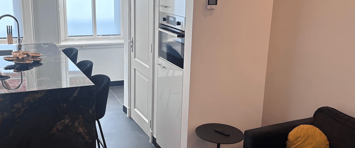 Appartement huren in Leiden