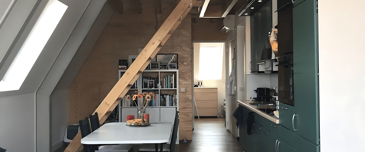 Appartement huren in Breda