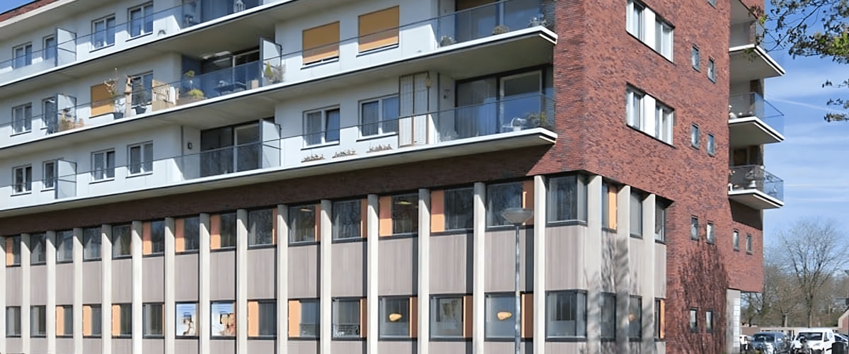 Appartement huren in Emmen