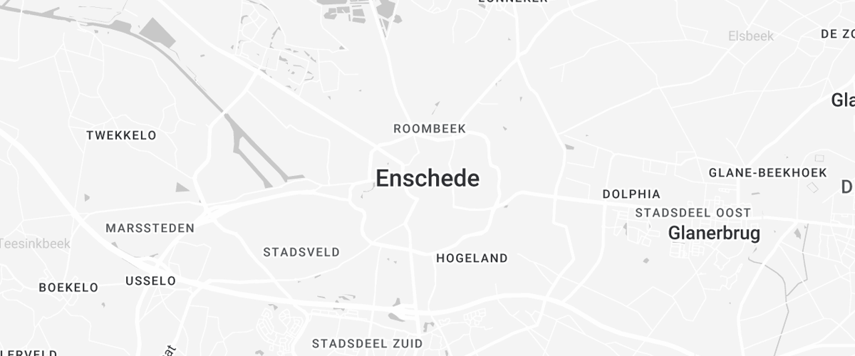 Kamer huren in Enschede