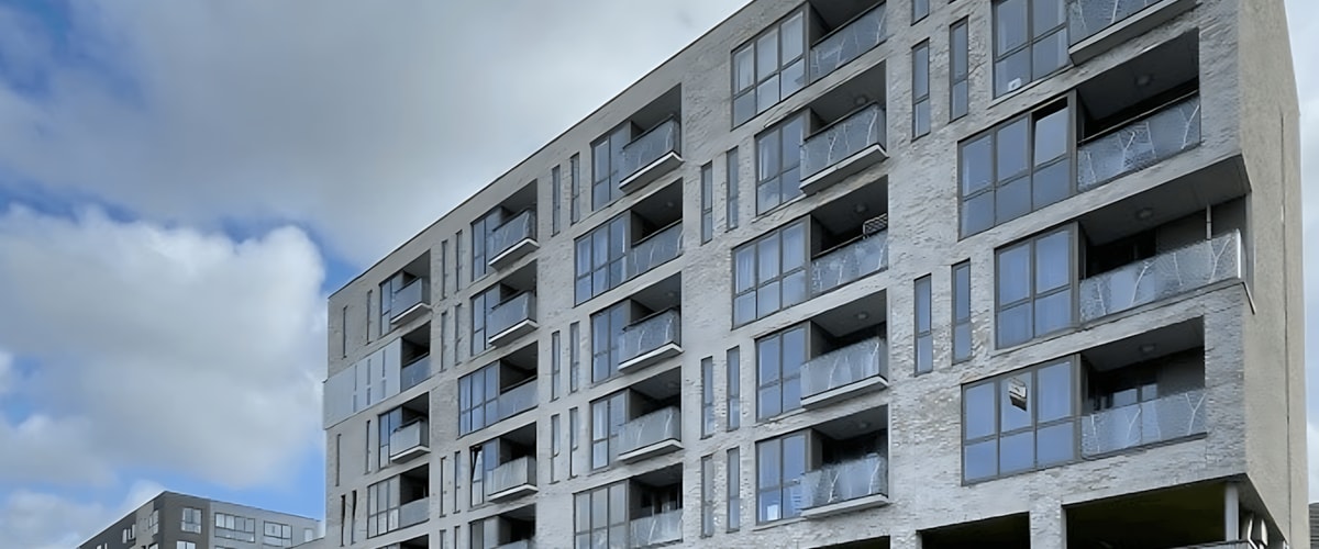 Appartement huren in Leiden