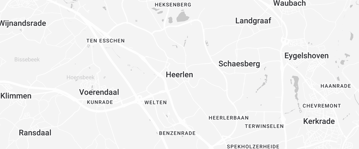 Appartement huren in Heerlen