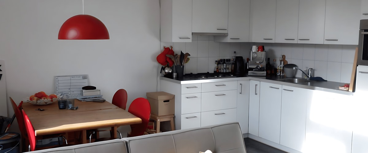 Appartement huren in Tilburg
