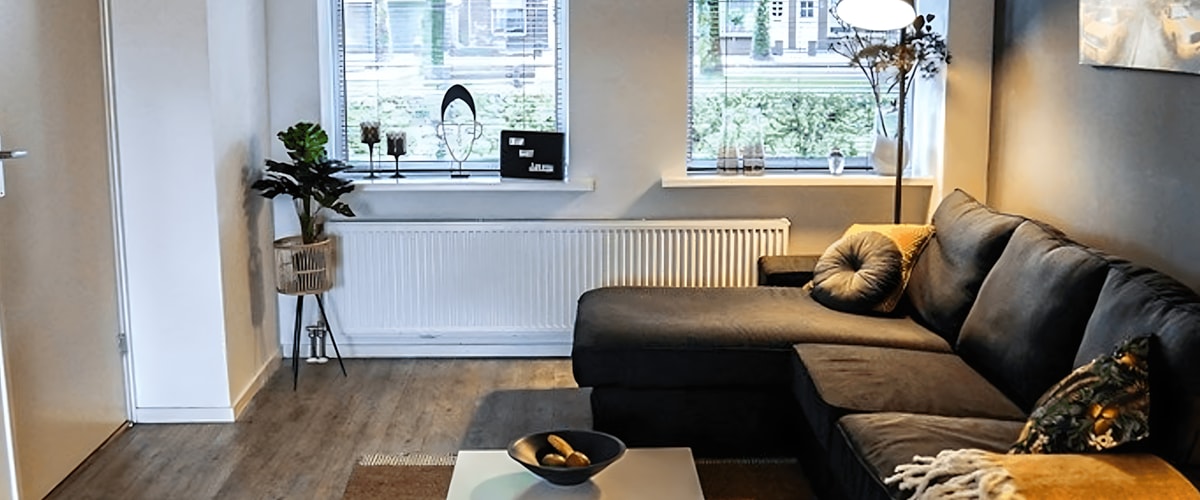 Appartement huren in Tilburg