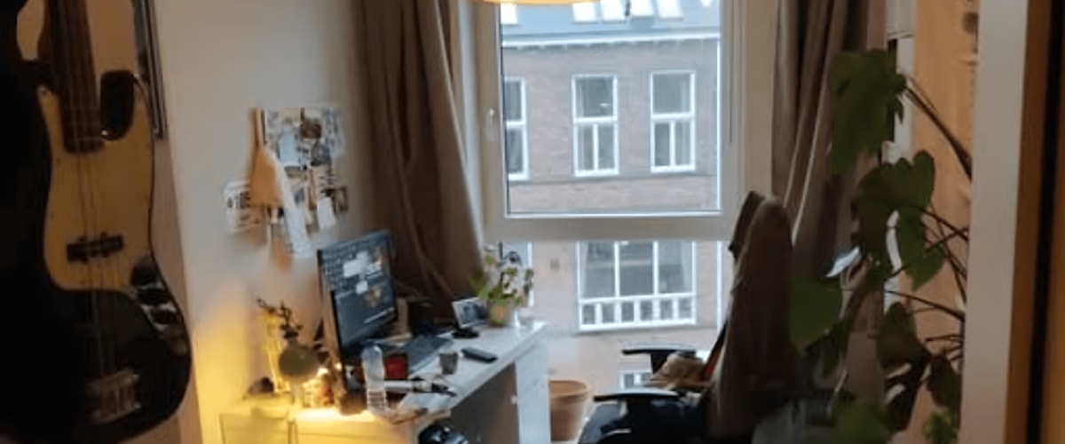 Kamer huren in Leiden