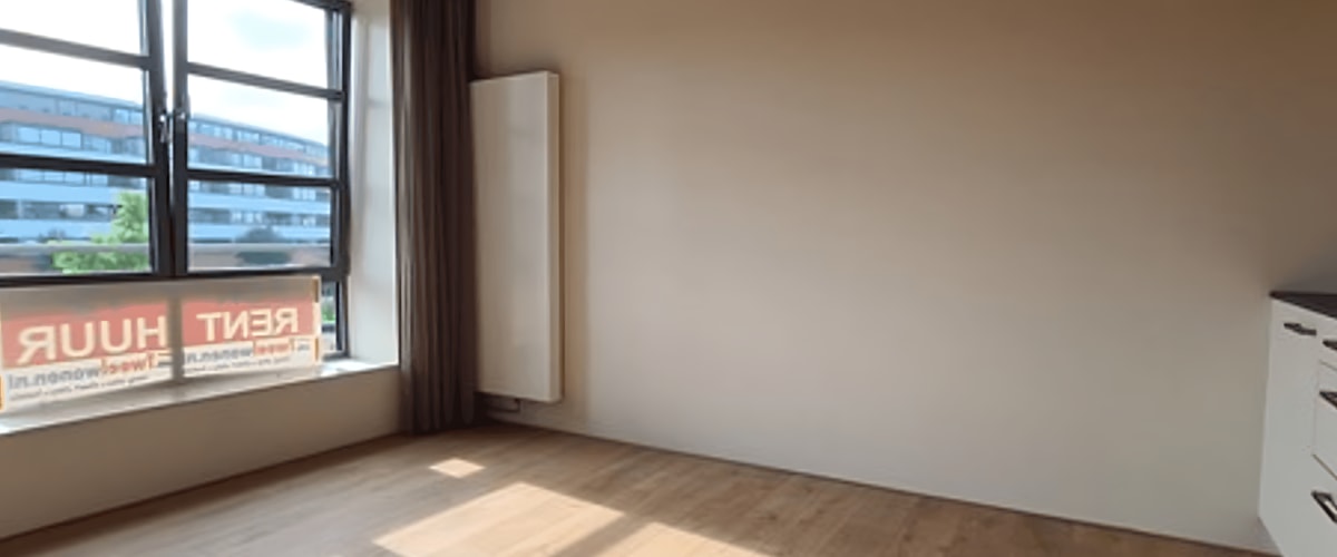 Appartement huren in Leiden
