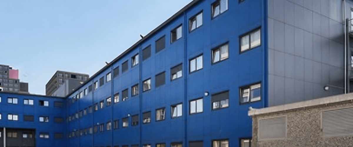 Studio huren in Amsterdam