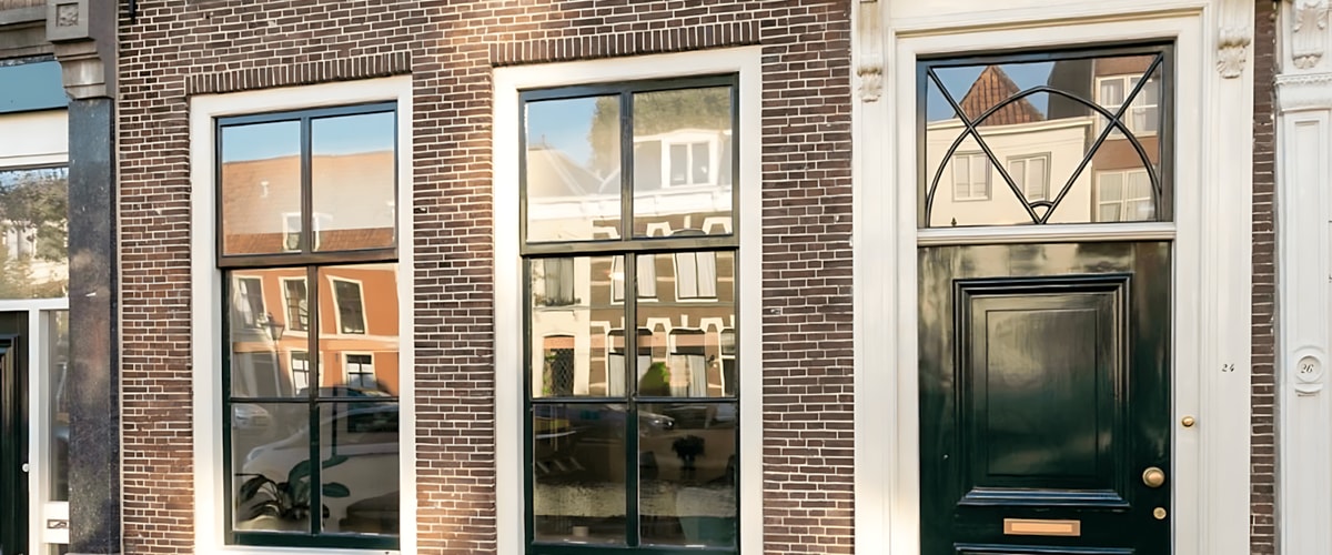 Appartement huren in Leiden