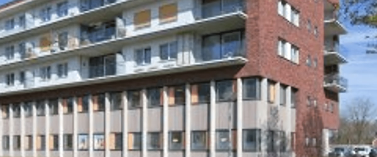 Appartement huren in Emmen