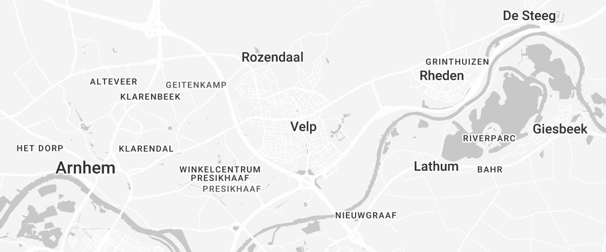 Studio huren in Velp