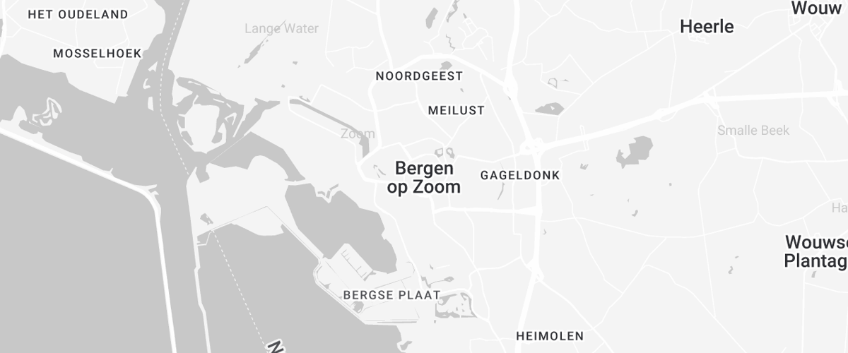 Appartement huren in Bergen Op Zoom