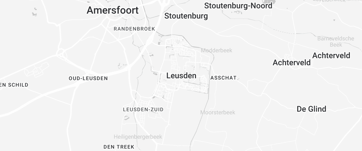Huis huren in Leusden