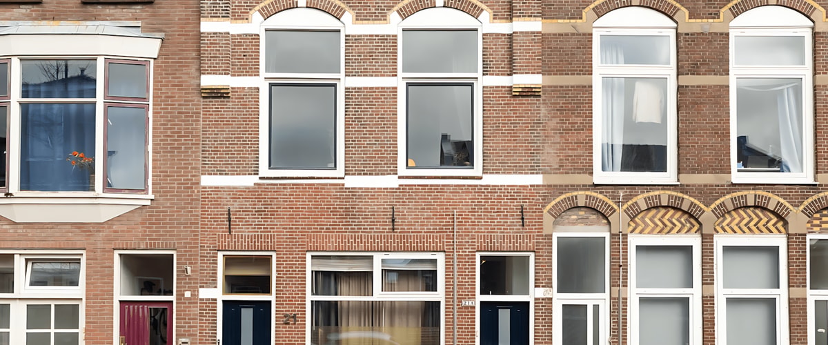 Appartement huren in Leiden