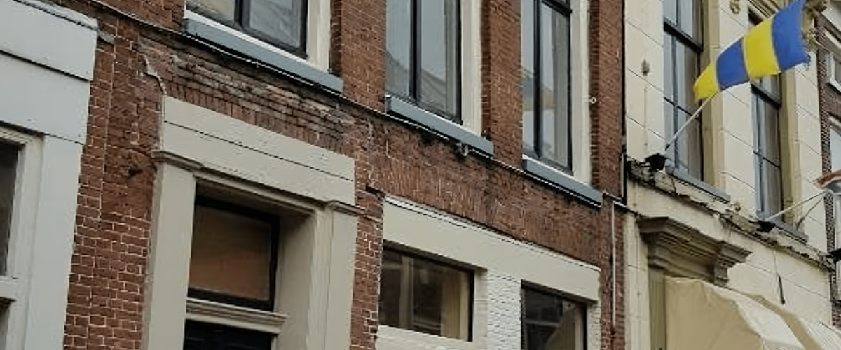Appartement huren in Leeuwarden