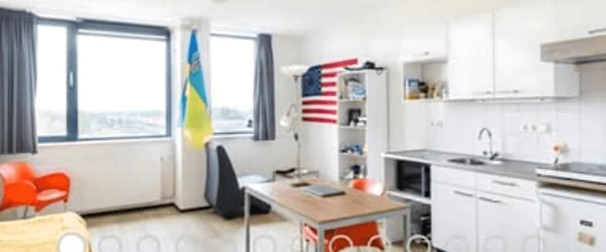 Appartement huren in Arnhem