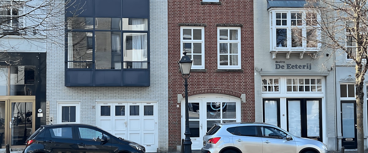 Studio huren in Den Bosch