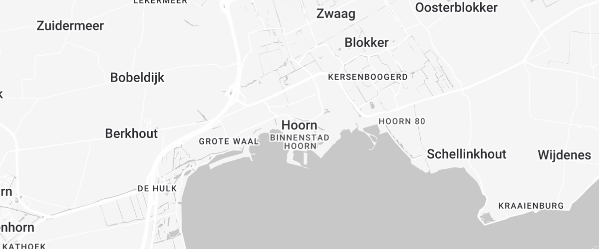 Appartement huren in Hoorn