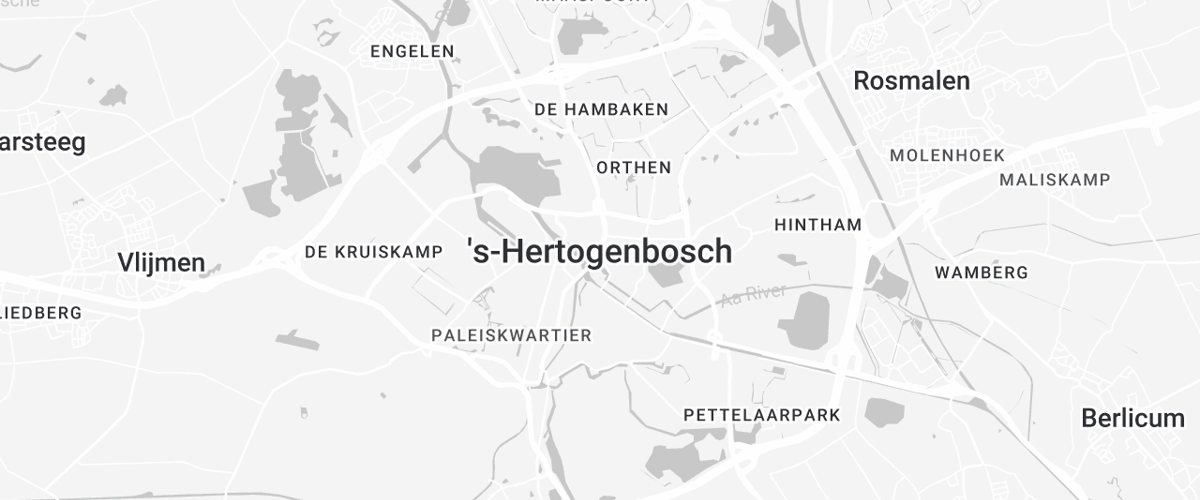 Appartement huren in Den Bosch
