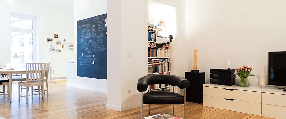 Appartement huren in Haarlem