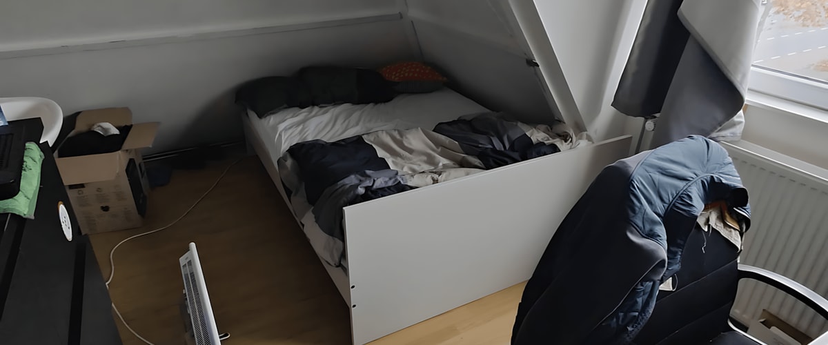 Kamer huren in Enschede