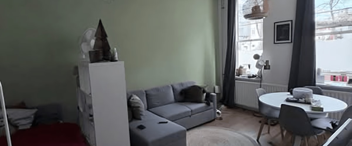 Studio huren in Den Haag