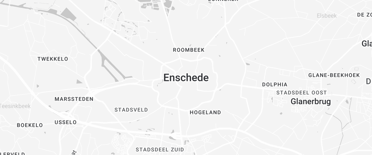 Studio huren in Enschede