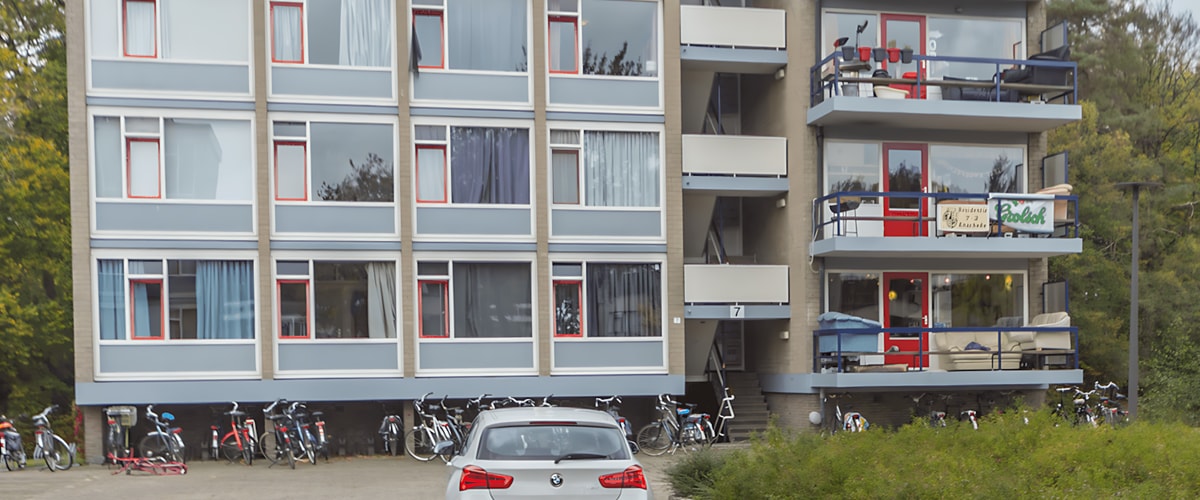 Kamer huren in Enschede