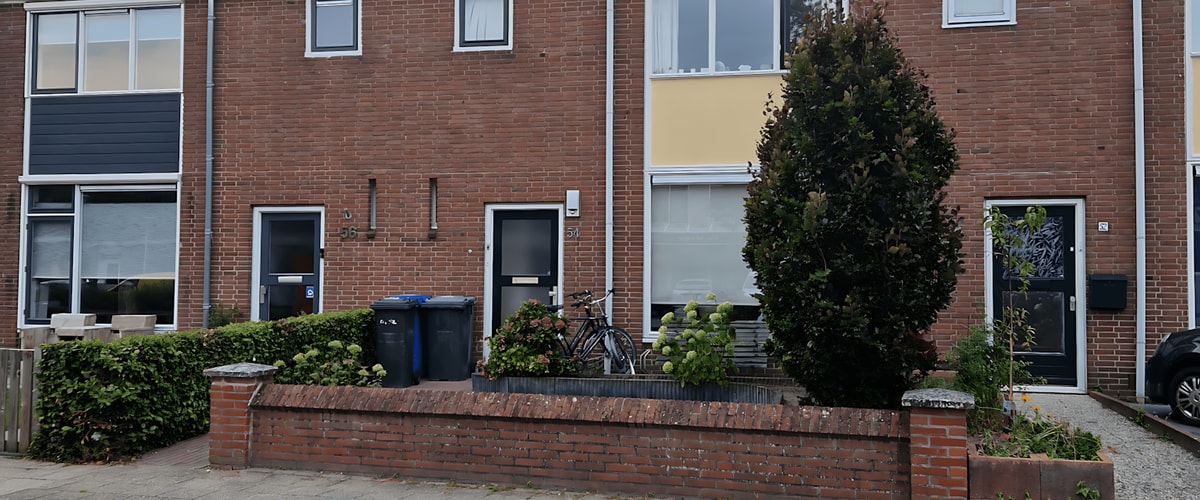 Appartement huren in Zwolle