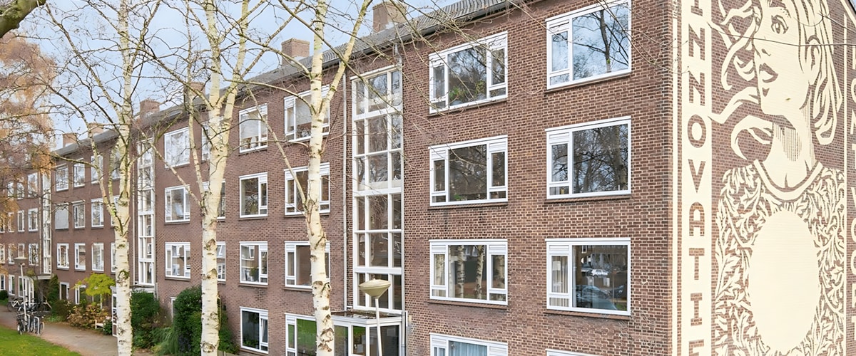 Appartement huren in Breda