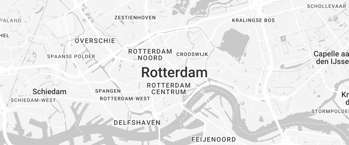 Huis huren in Rotterdam