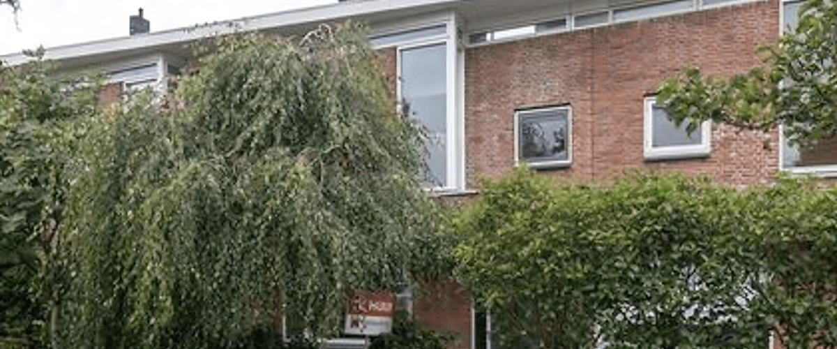 Huis huren in Den Haag