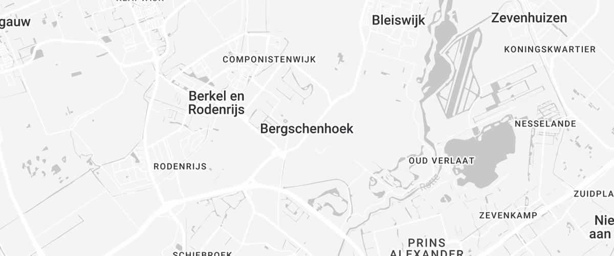 Kamer huren in Bergschenhoek