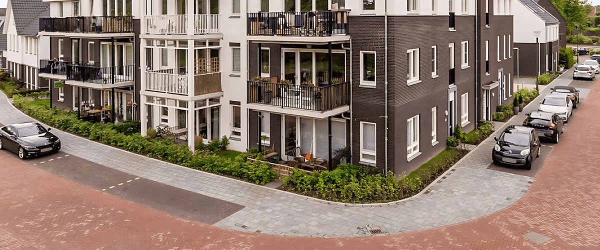 Appartement huren in Waalre