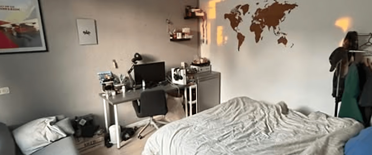 Kamer huren in Nijmegen