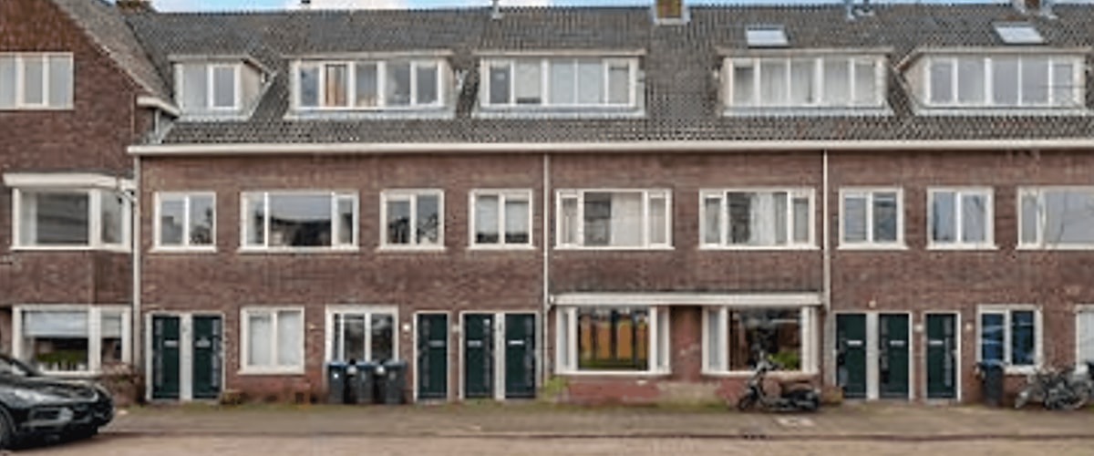 Huis huren in Utrecht