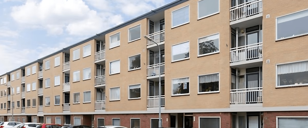 Appartement huren in Middelburg