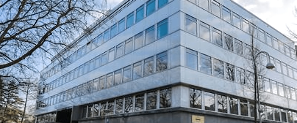 Kantoor huren in Amsterdam