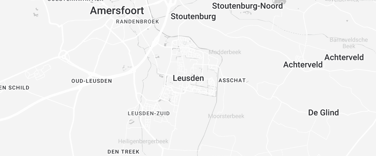 Huis huren in Leusden