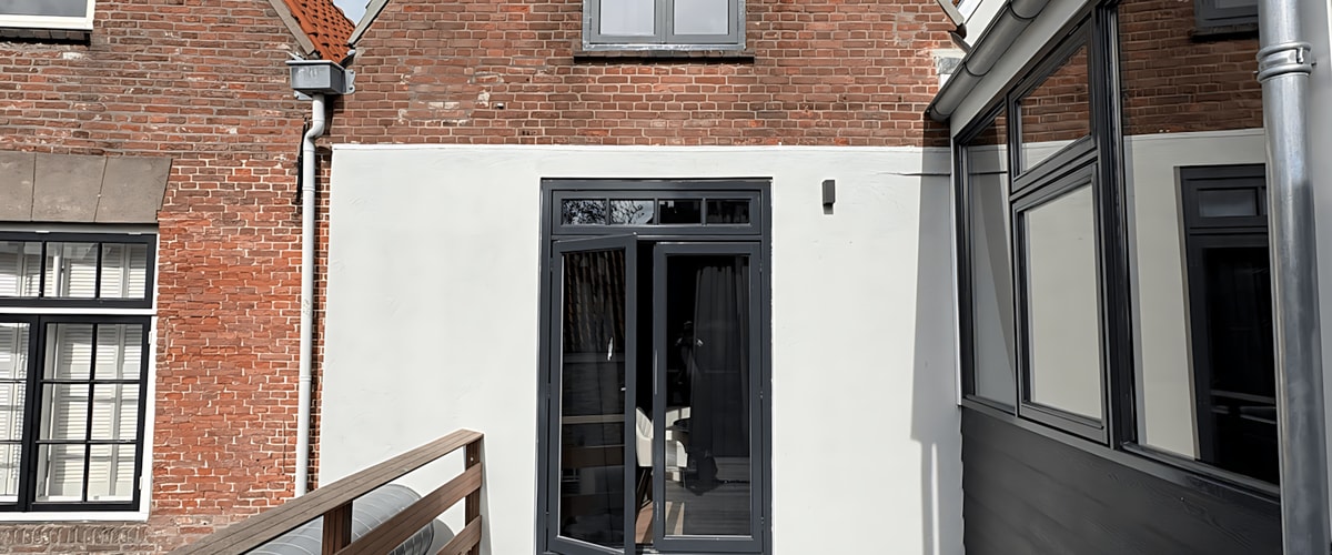 Appartement huren in Middelburg