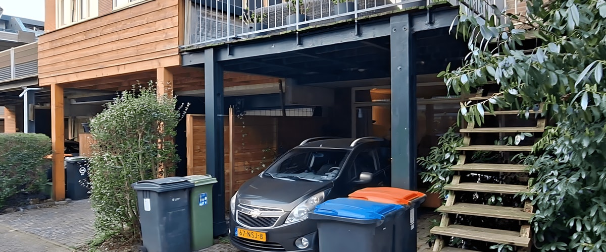 Studio huren in Den Bosch