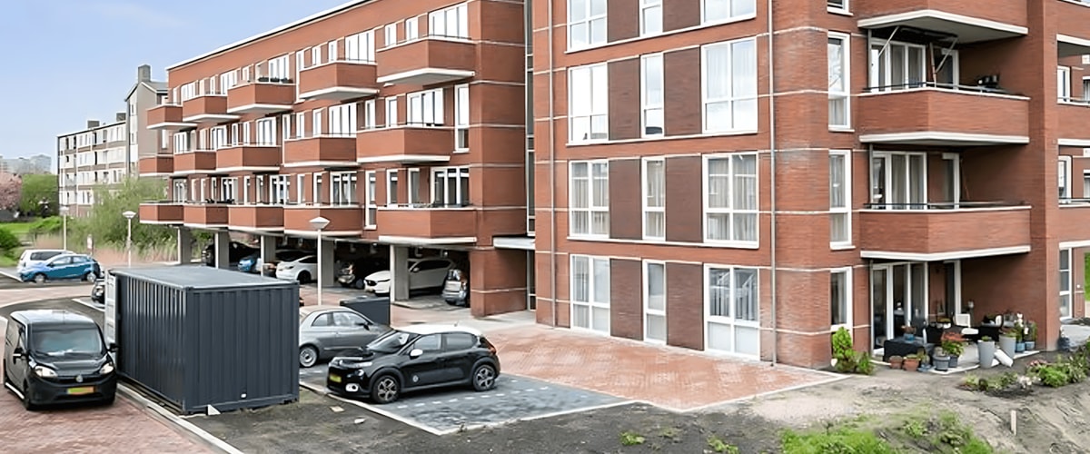 Appartement huren in Zoetermeer