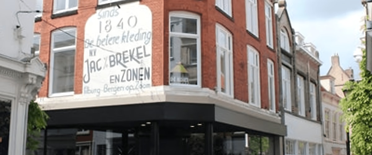 Appartement huren in Bergen Op Zoom