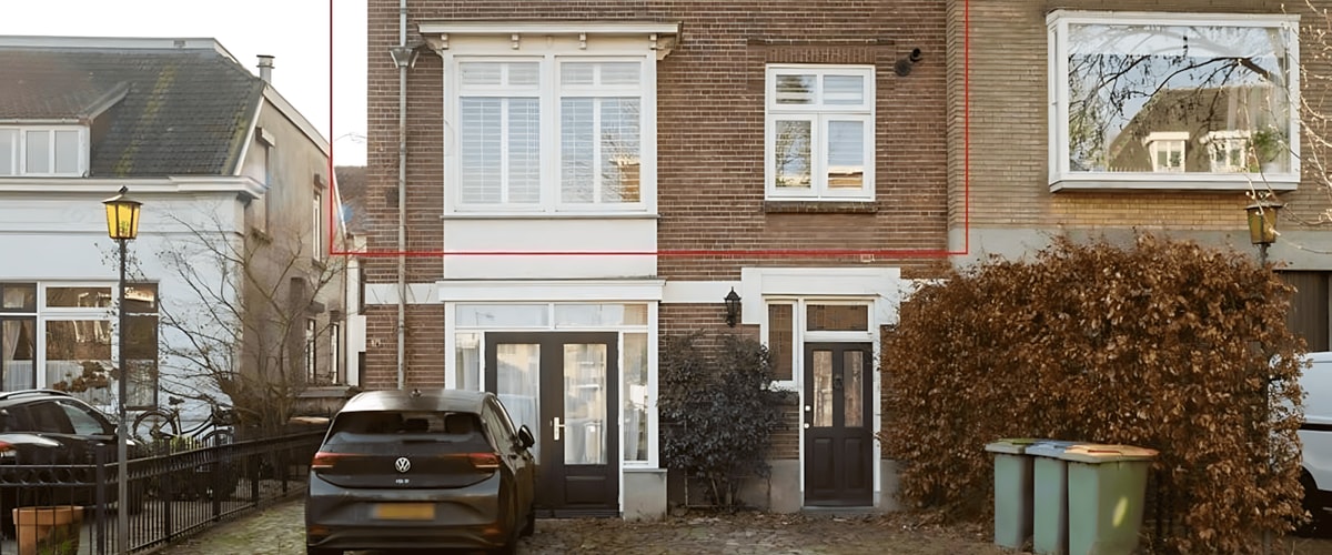 Appartement huren in Breda