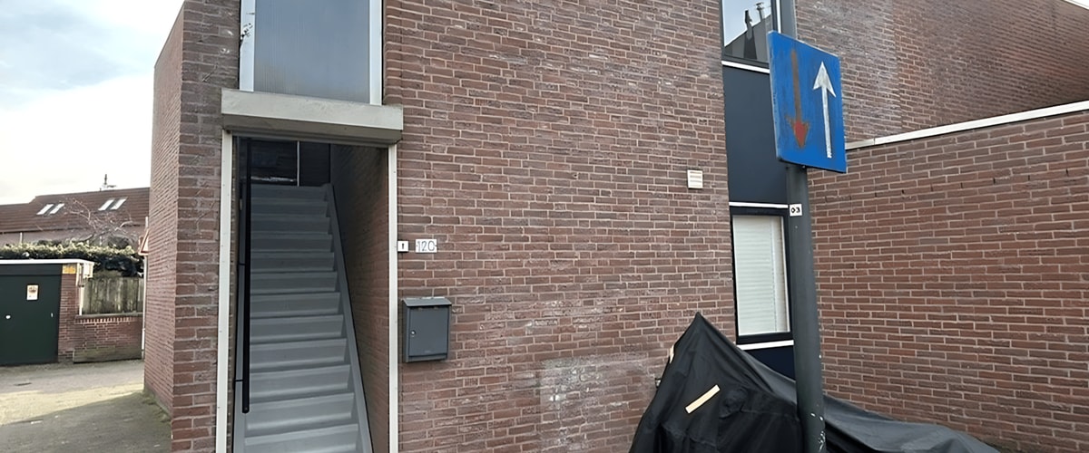 Appartement huren in Bergen Op Zoom